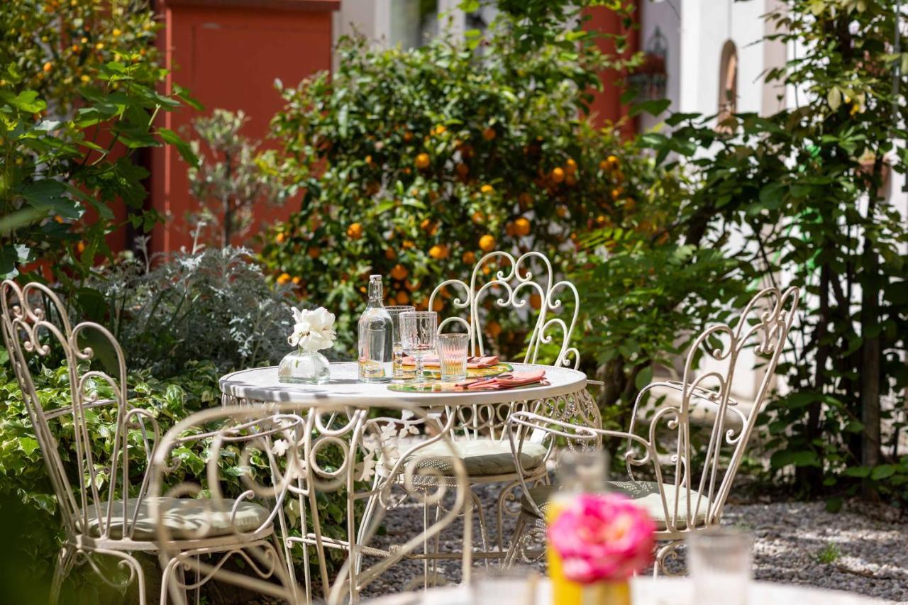 Secret Garden Florence