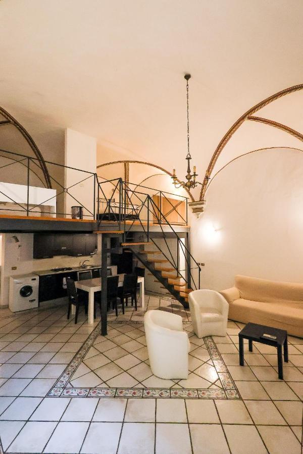 Leilighet Sant'ambrogio Loft Firenze