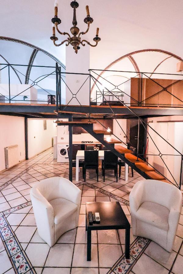 Sant'ambrogio Loft Leilighet Firenze