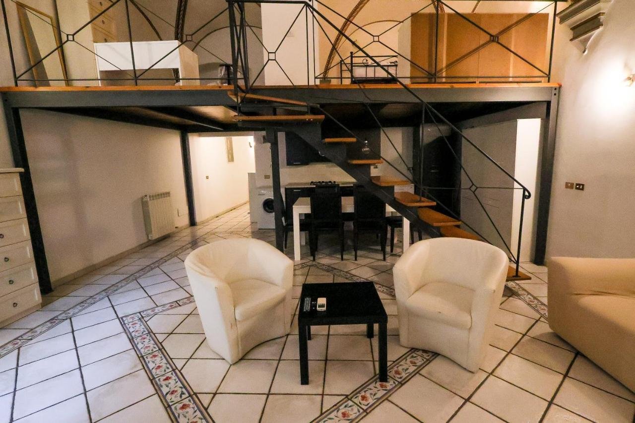 Sant'ambrogio Loft Leilighet *