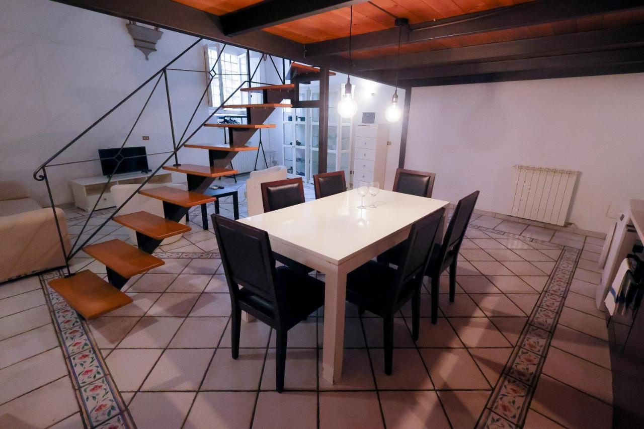 Leilighet Sant'ambrogio Loft Firenze