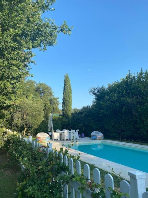 Appartement Escape With Pool In *
