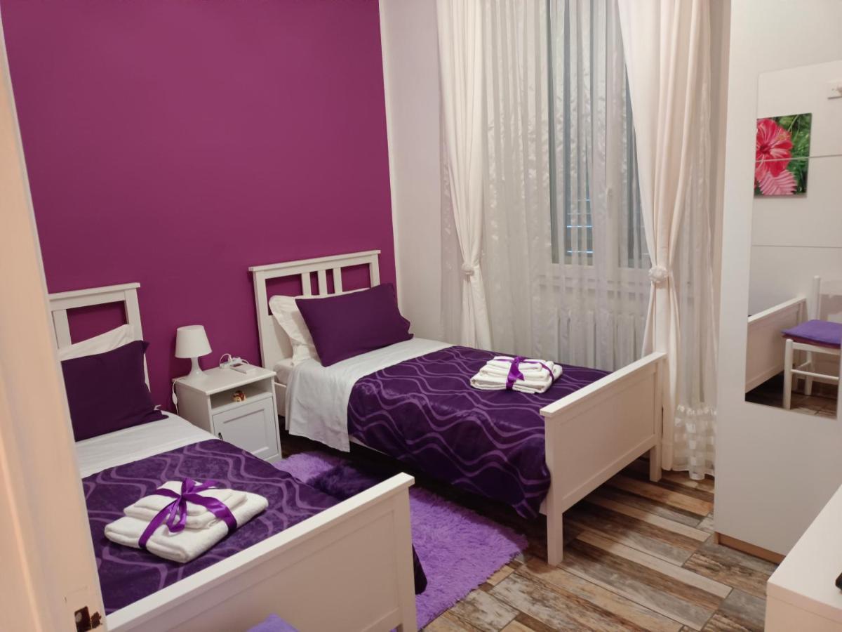 In La Lamma Leilighet Firenze