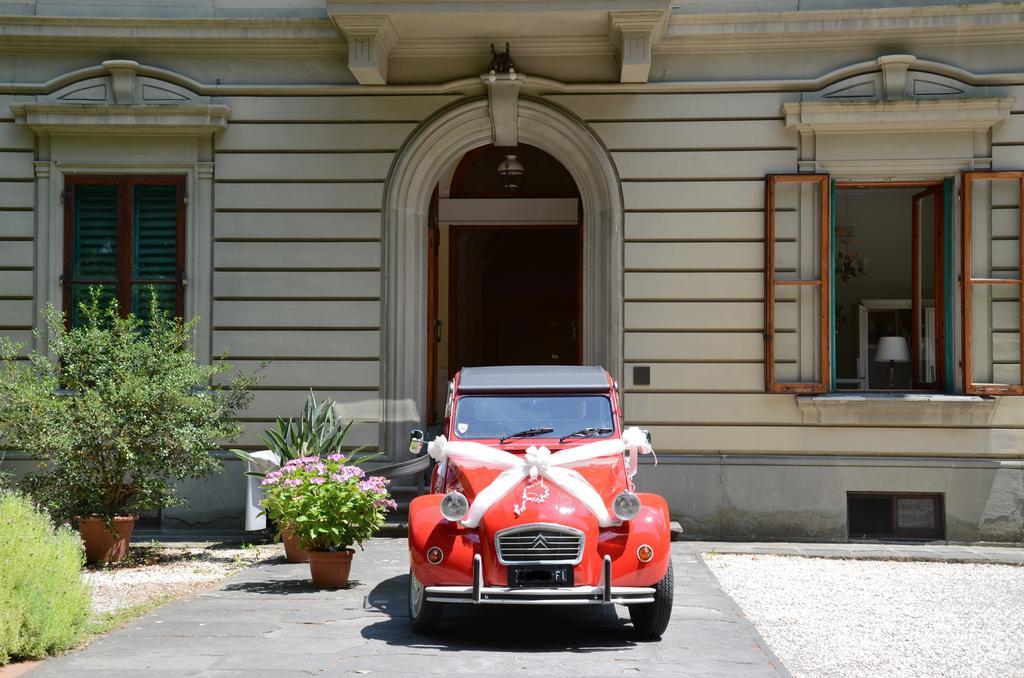 Michelangiolo Aparthotel Florença