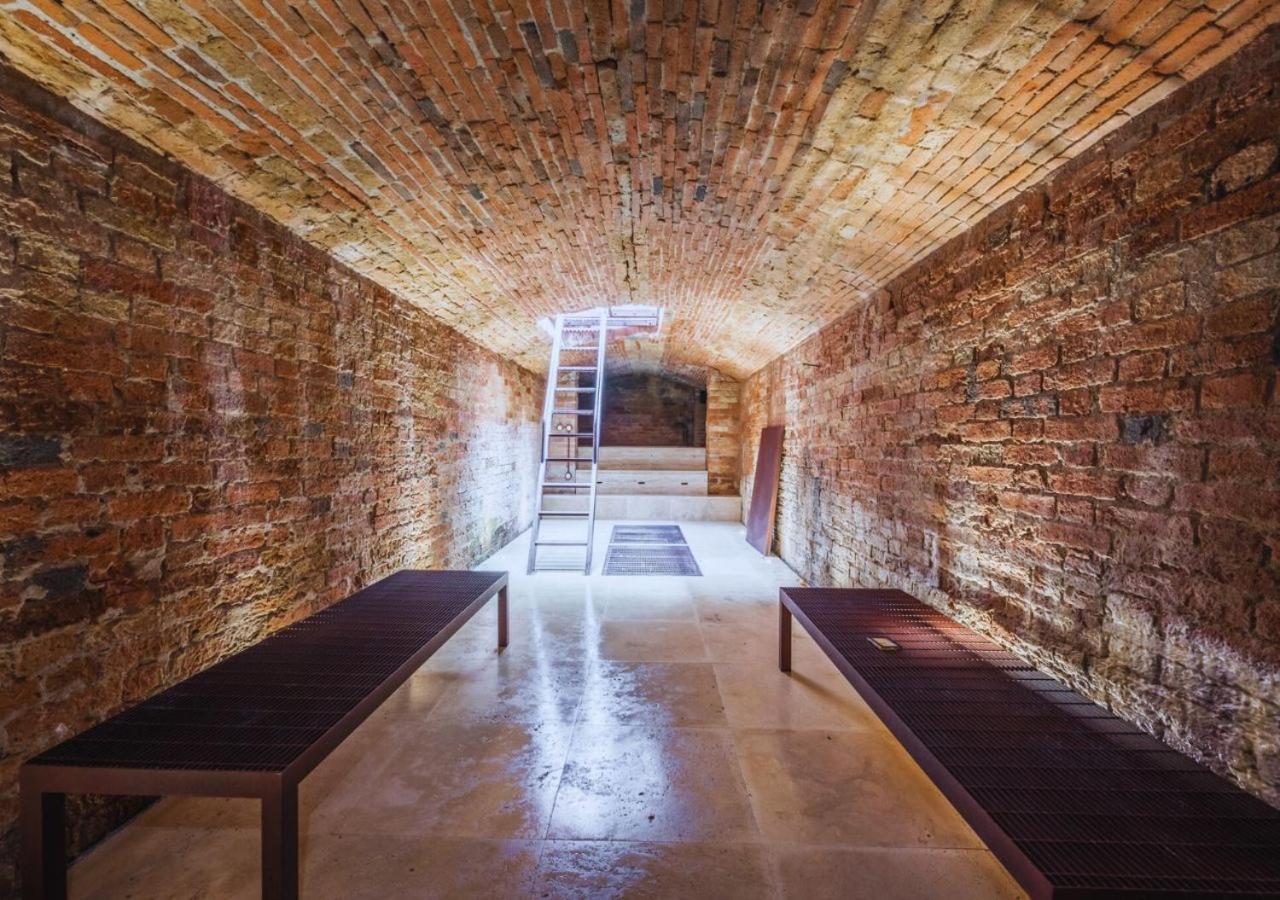 Pousada Con Piscina Riscaldata Vicina Al Centro Florença