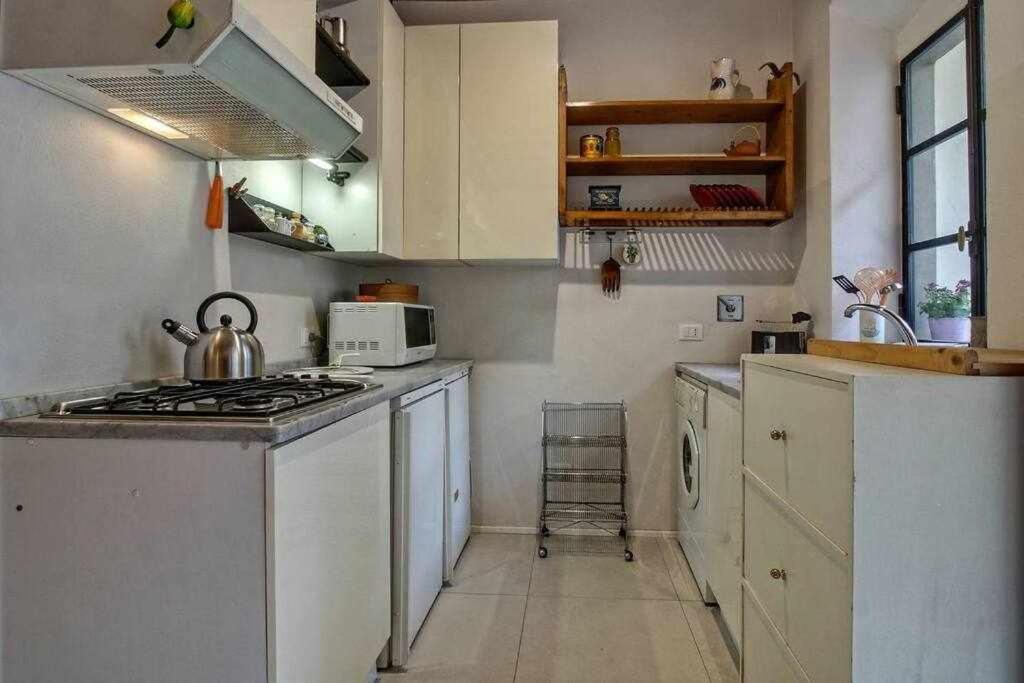 Il Tulipano With Patio Leilighet *