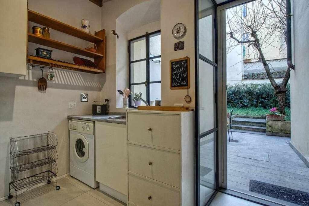 Il Tulipano With Patio Leilighet Firenze