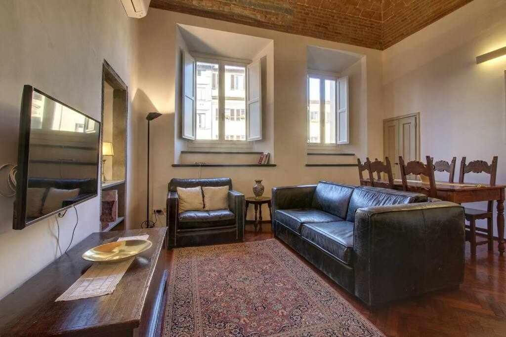 Salvemini Elegant Close To Piazza Santa Croce Appartement