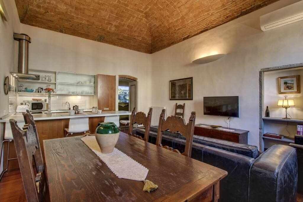 Salvemini Elegant Close To Piazza Santa Croce Appartement Florence