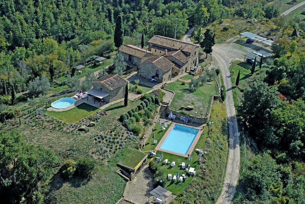 Castello Di Montegonzi * Firenze