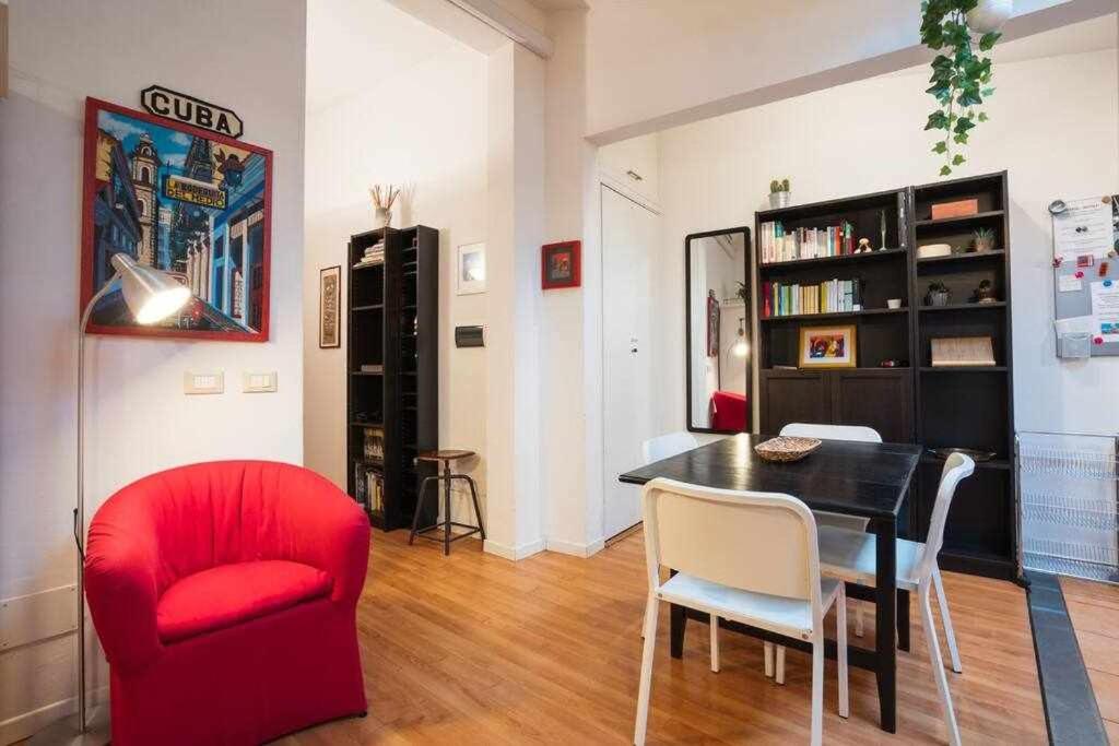 Cozy In Borgo Dei Greci Leilighet *