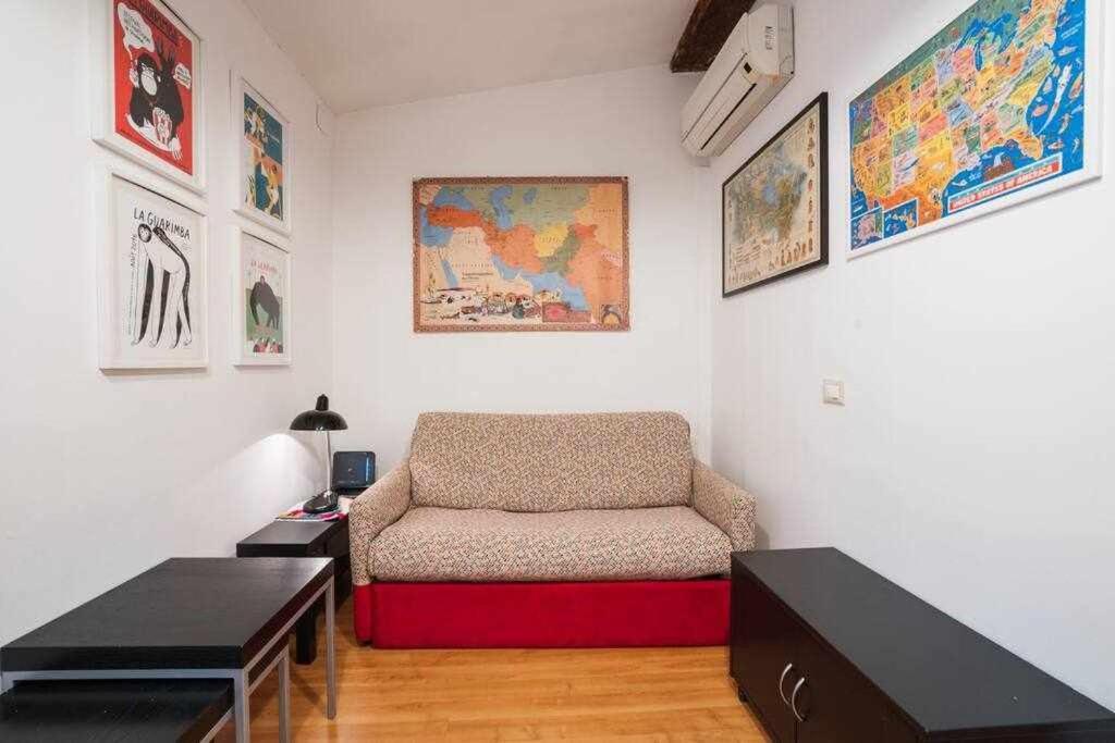 Cozy In Borgo Dei Greci Leilighet
