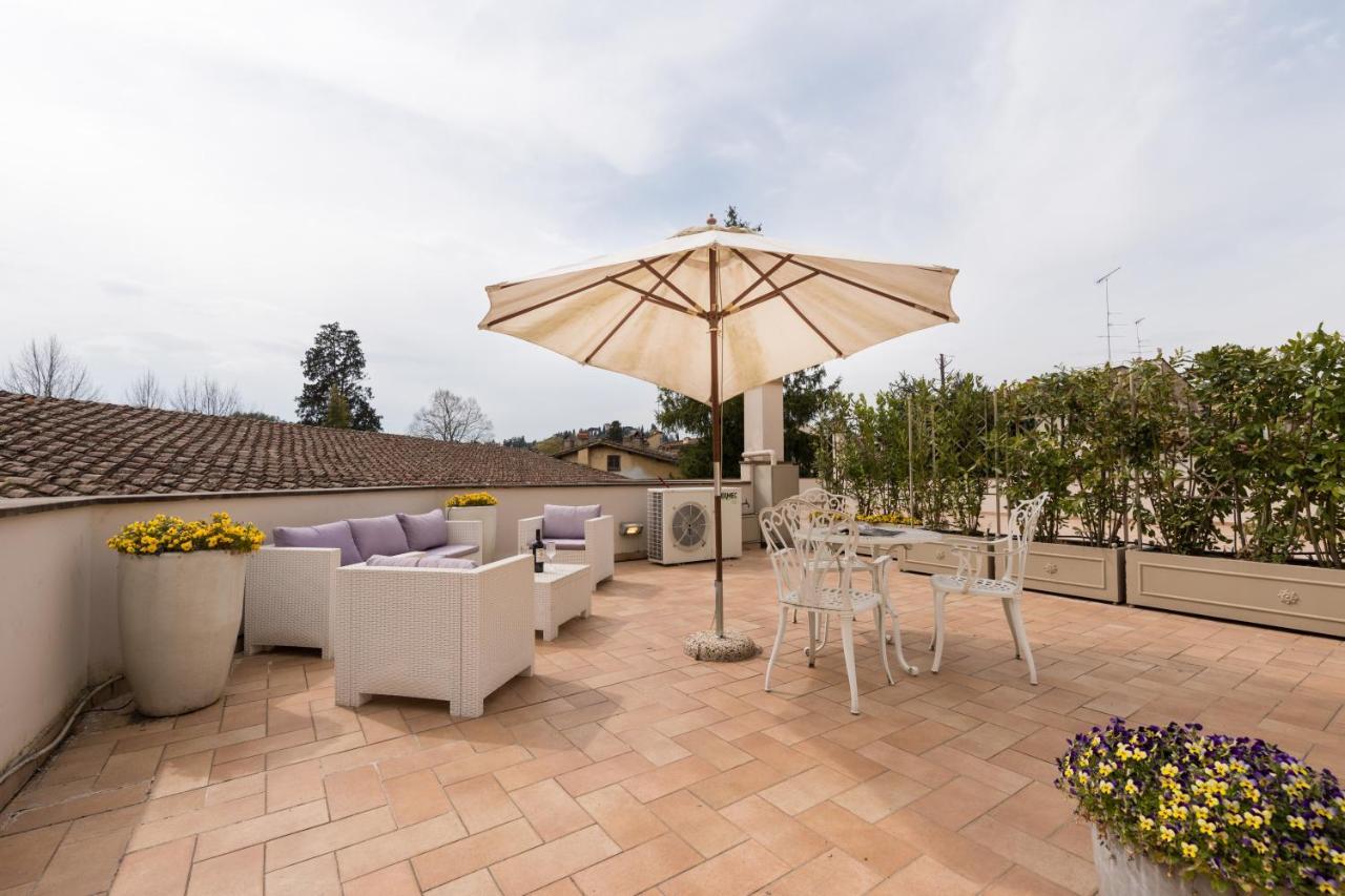 Appartement Boboli Terrace - Flo *