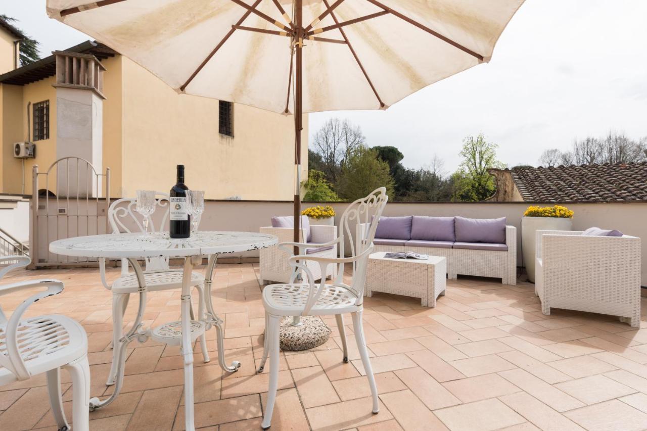 Appartement Boboli Terrace - Flo Florence