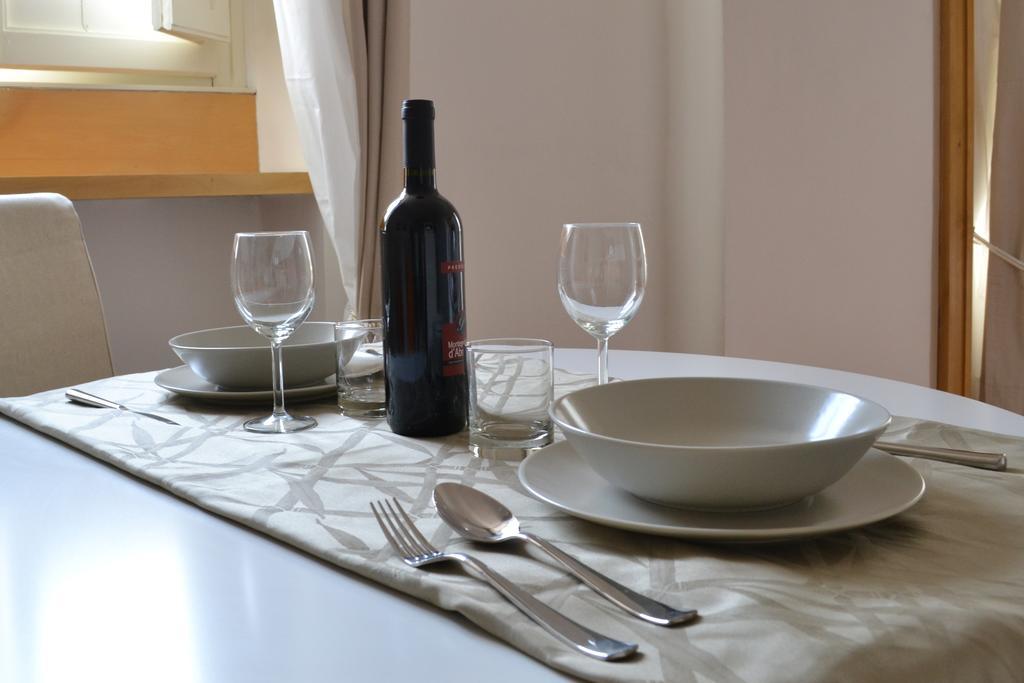 Le Quattro Mura Exclusive Apartment