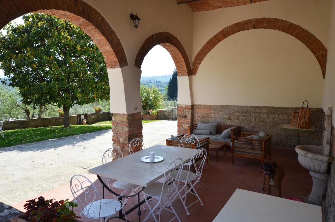 Podere Di Montecchio - Colleramole *