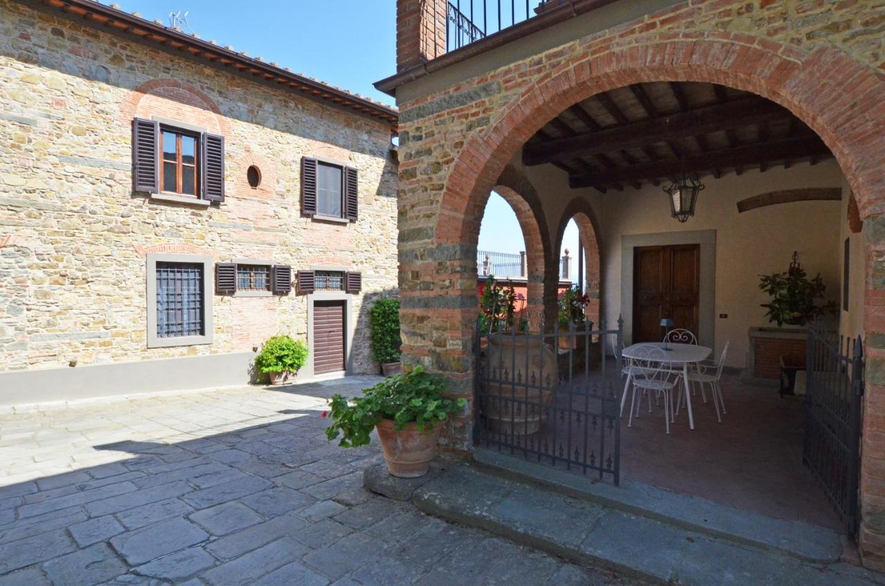 Podere Di Montecchio - Colleramole Appartamento