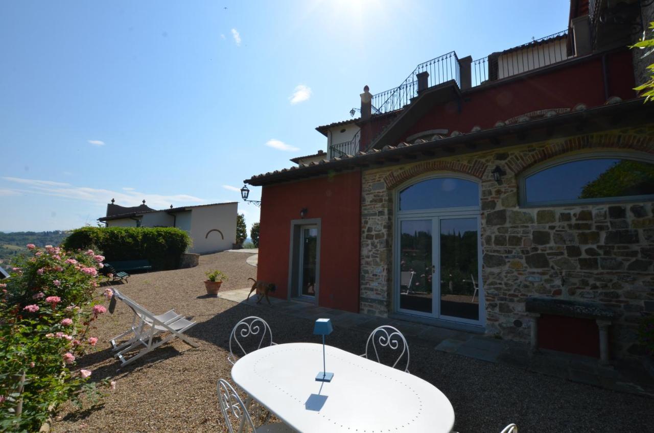 Podere Di Montecchio - Colleramole Appartamento