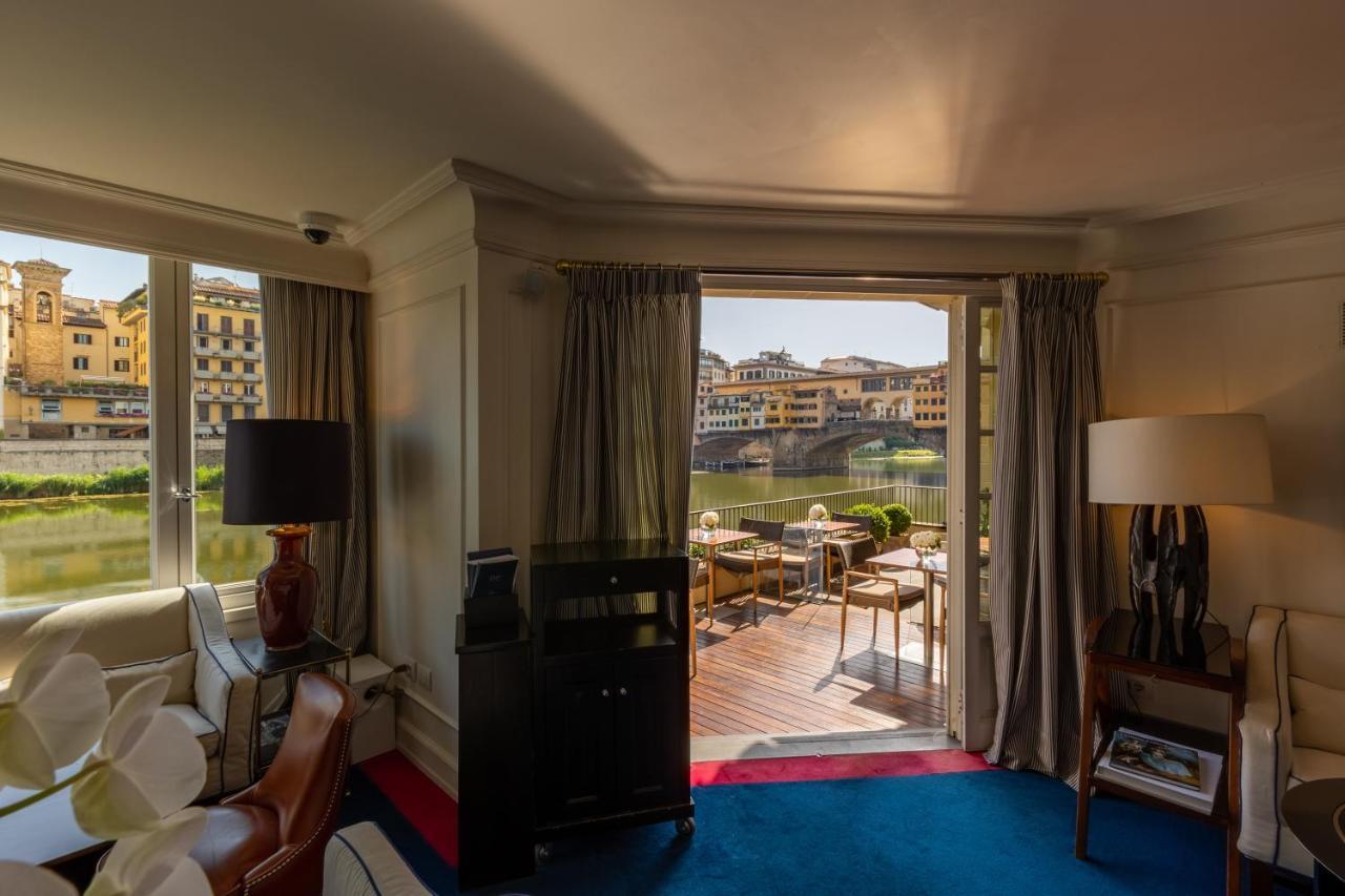 Lungarno - Lungarno Collection Hotel Florença