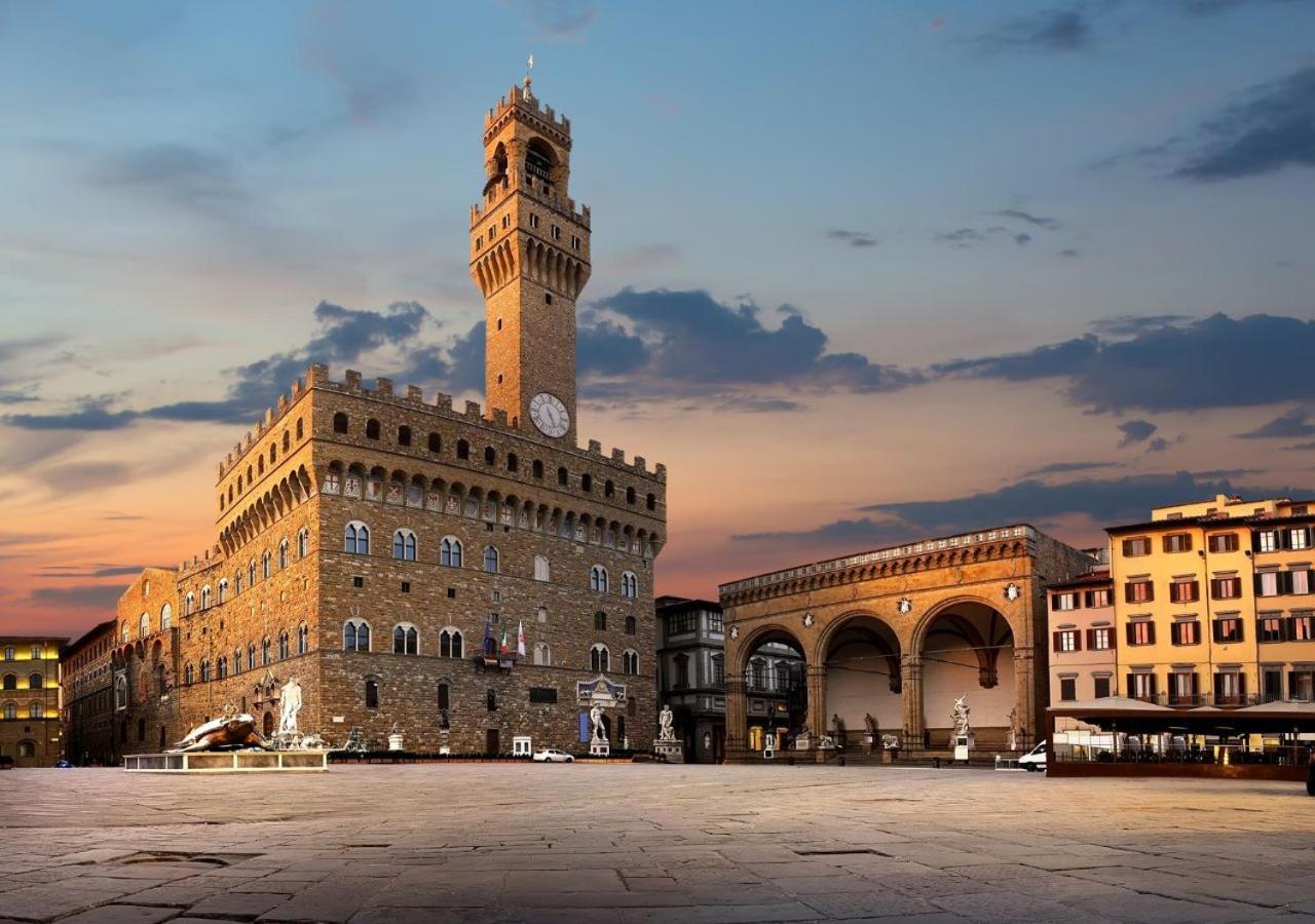 Con Piscina Riscaldata Vicina Al Centro Florença