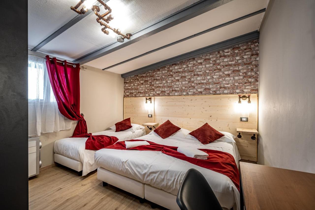 Hotel Veneto Con Accesso Ztl Florence