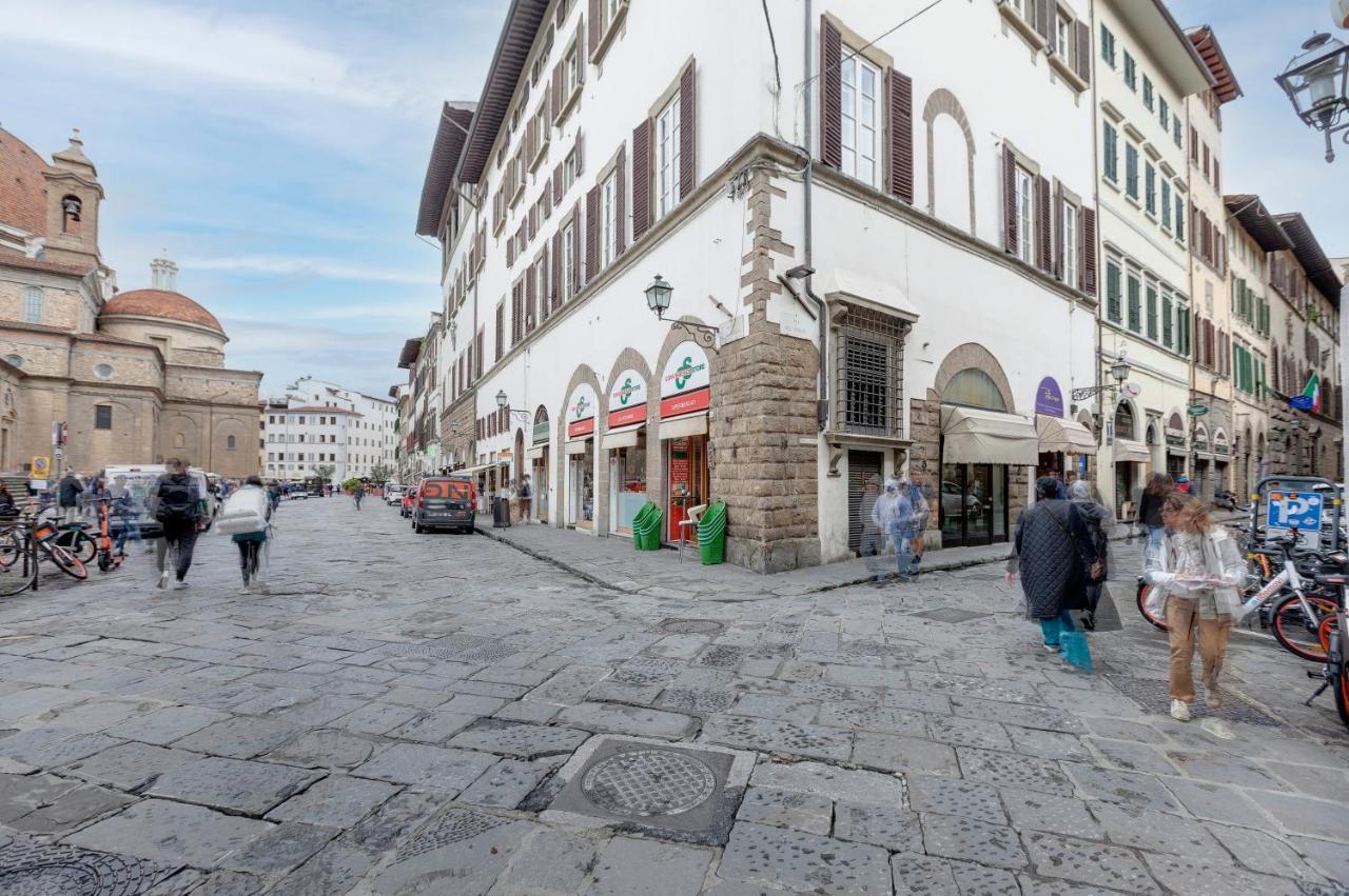 Appartement Ginori 3p
