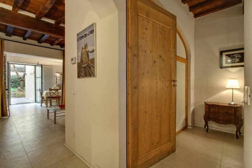 Leilighet Il Tulipano With Patio *