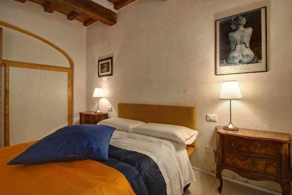 Il Tulipano With Patio Leilighet *