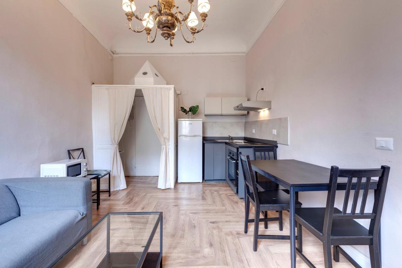 Ginori 3p Appartement