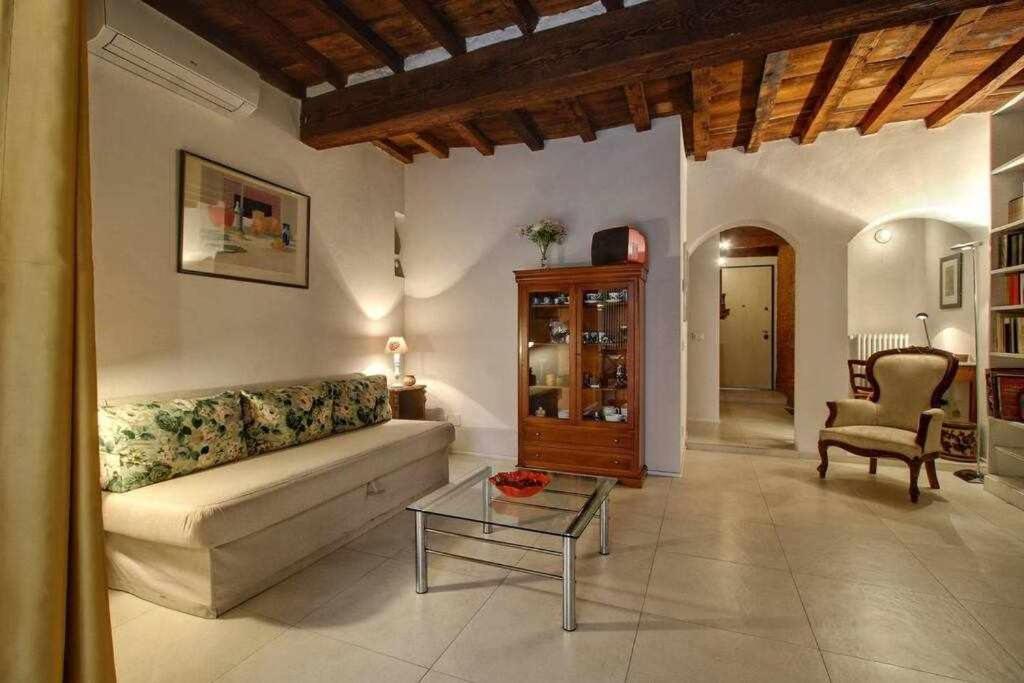 Leilighet Il Tulipano With Patio Firenze