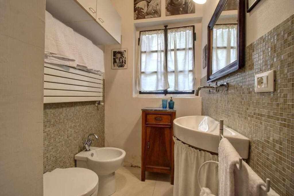 Il Tulipano With Patio Appartement *