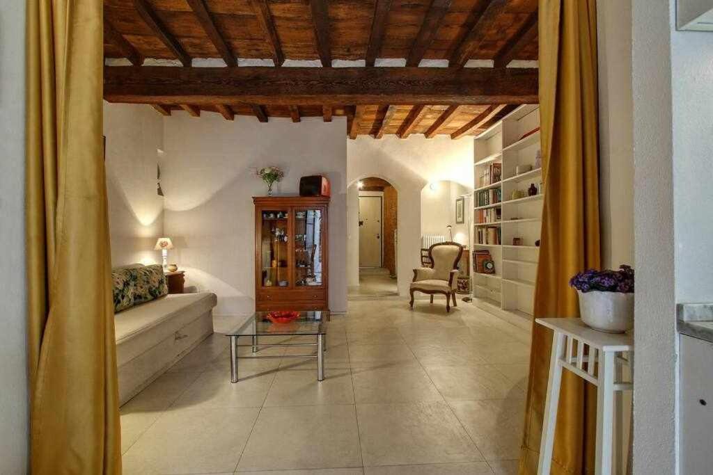 Il Tulipano With Patio Leilighet Firenze