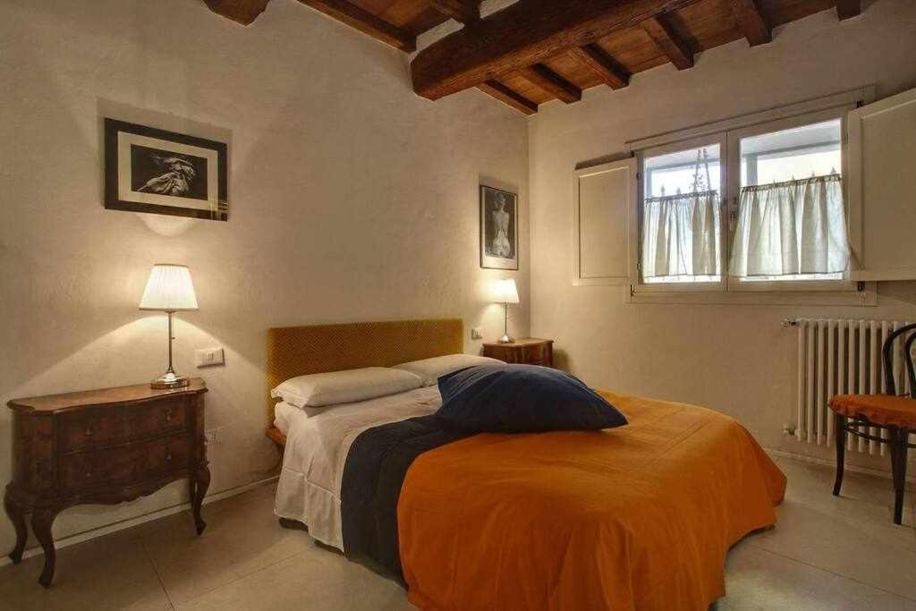 Il Tulipano With Patio Appartement