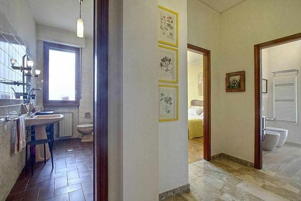 Frati Bigi With Two Bedrooms And Parking Appartement Florence