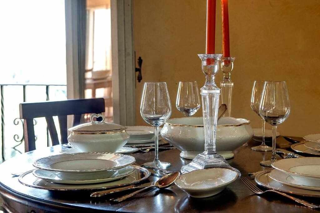 Elegante In Collina Apartment