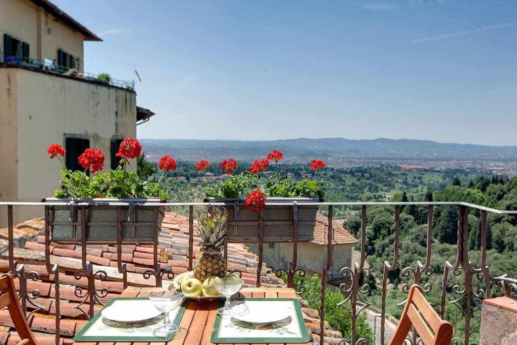 Apartment Elegante In Collina Florence