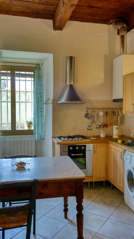 Apartment Il Gufo Pensatore