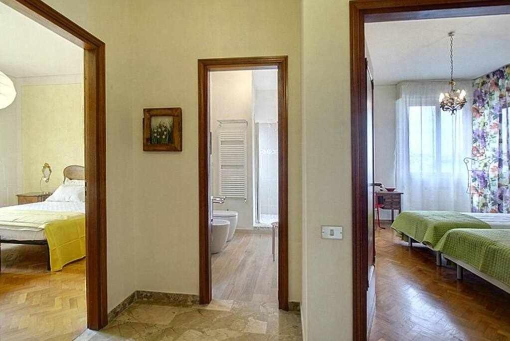 Frati Bigi With Two Bedrooms And Parking Appartement Florence