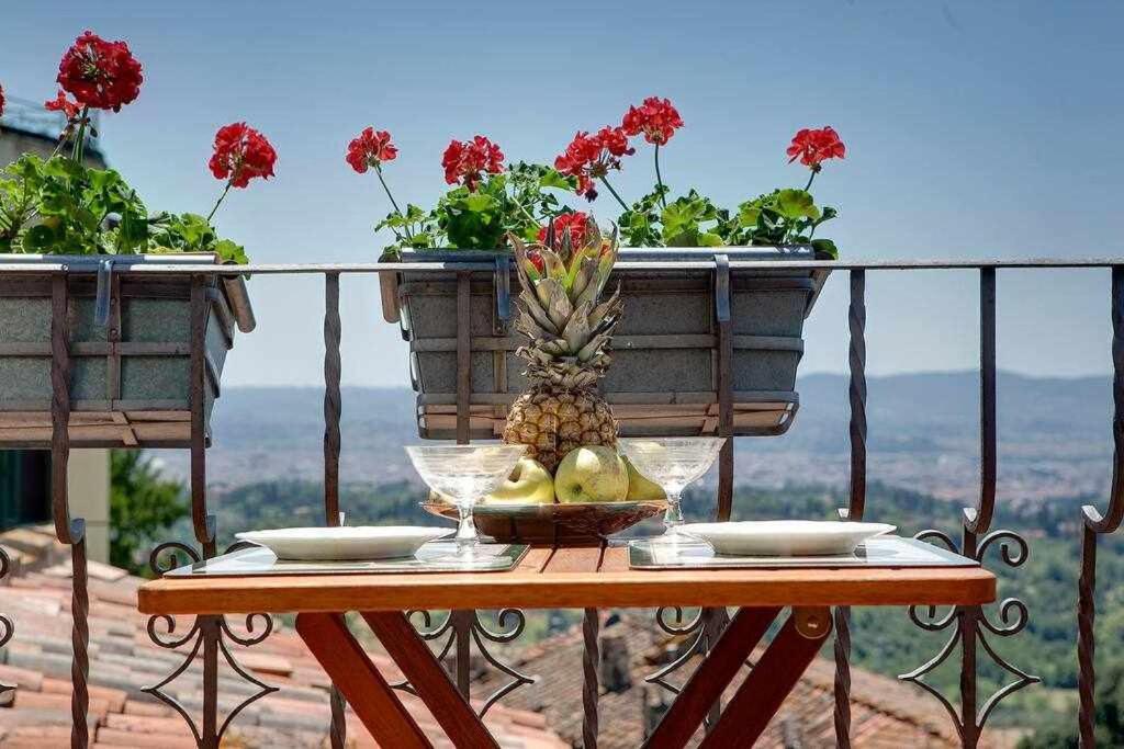 Apartment Elegante In Collina Florence