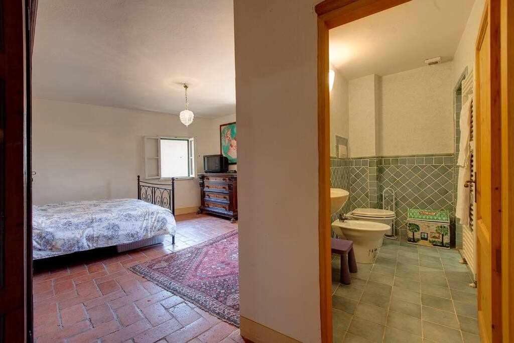 Elegante In Collina Apartment *