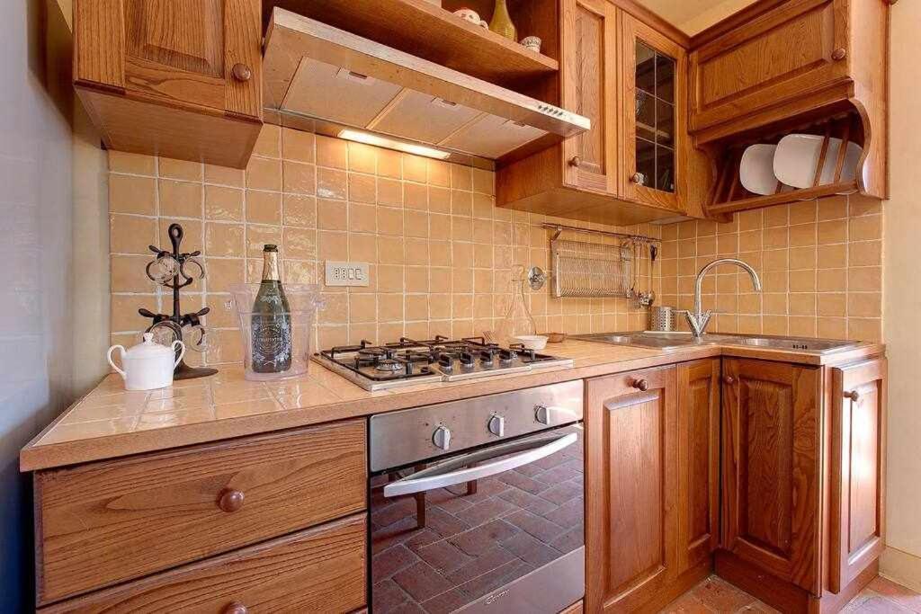 Apartment Elegante In Collina Florence