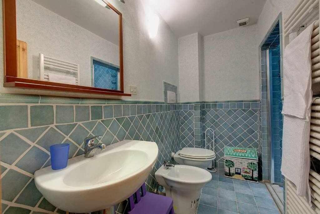 Elegante In Collina Apartment