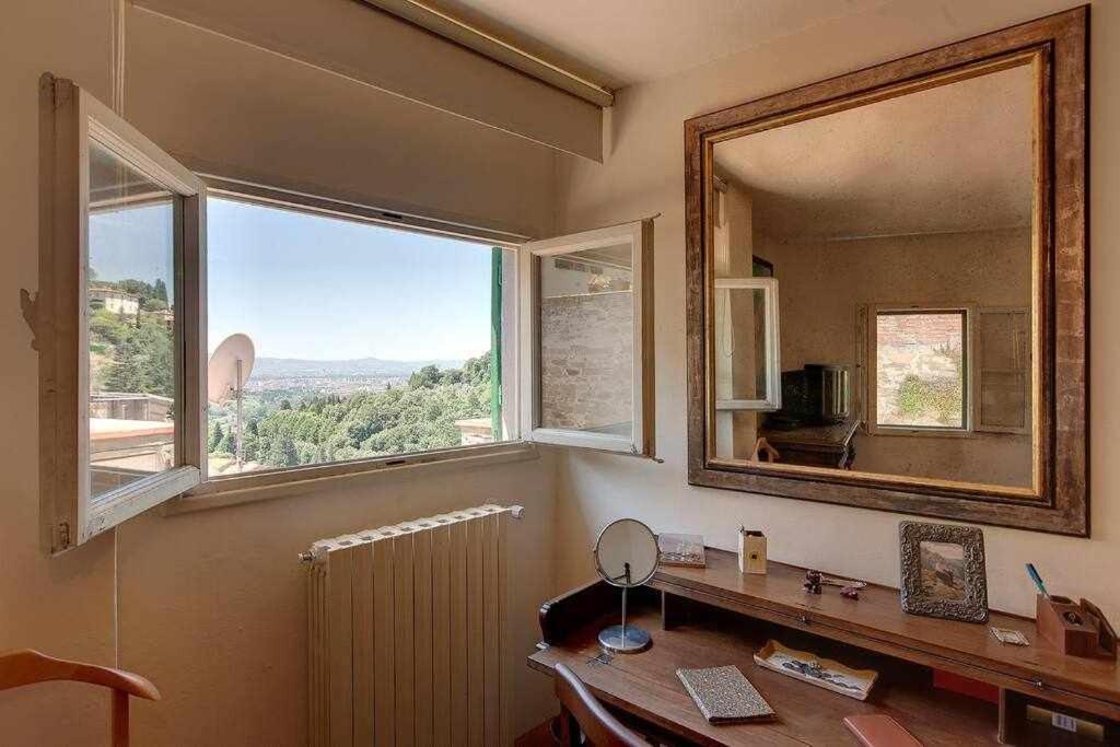 Elegante In Collina Apartment Florence
