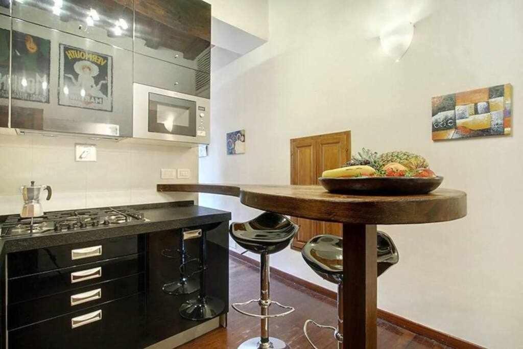 Appartement Via Panzani Near The Train Station Florence