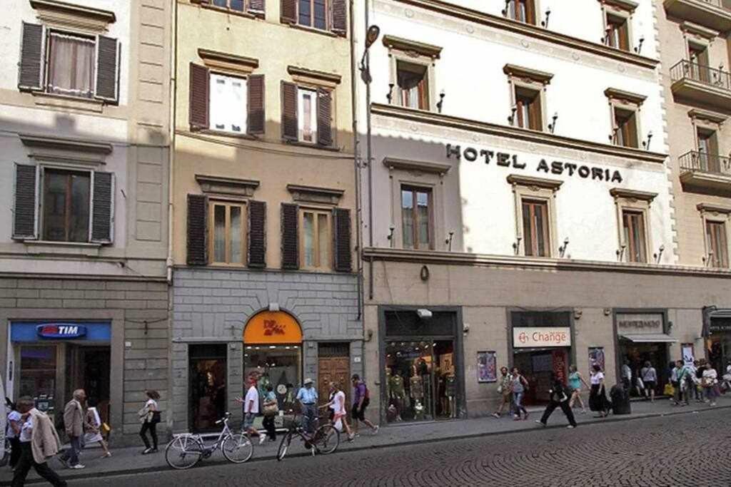 Via Panzani Near The Train Station Appartement Florence