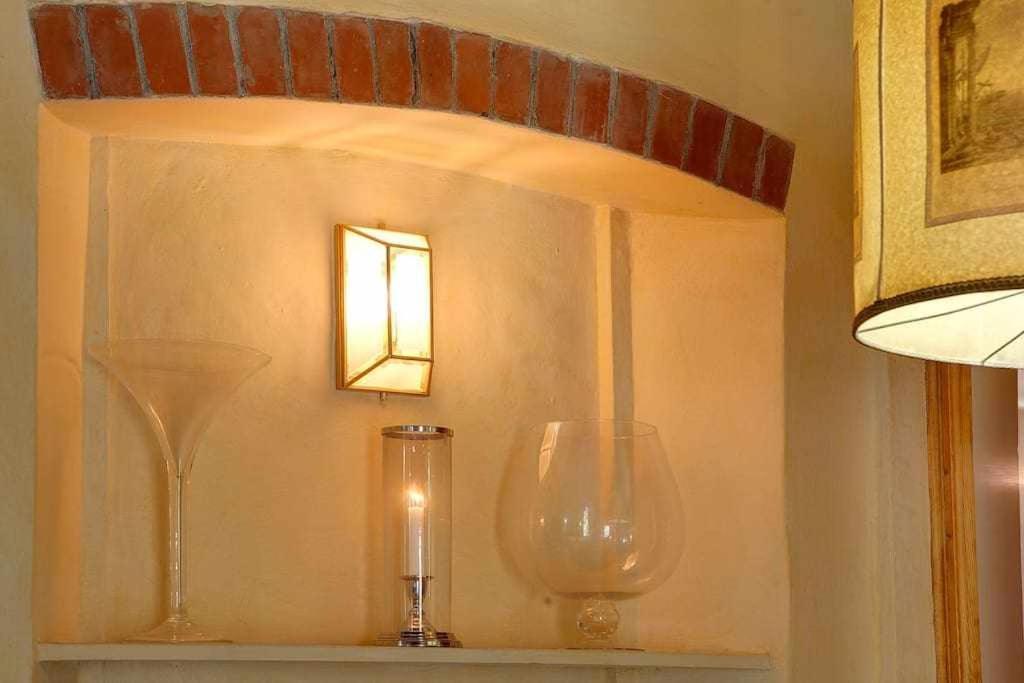 Apartment Elegante In Collina