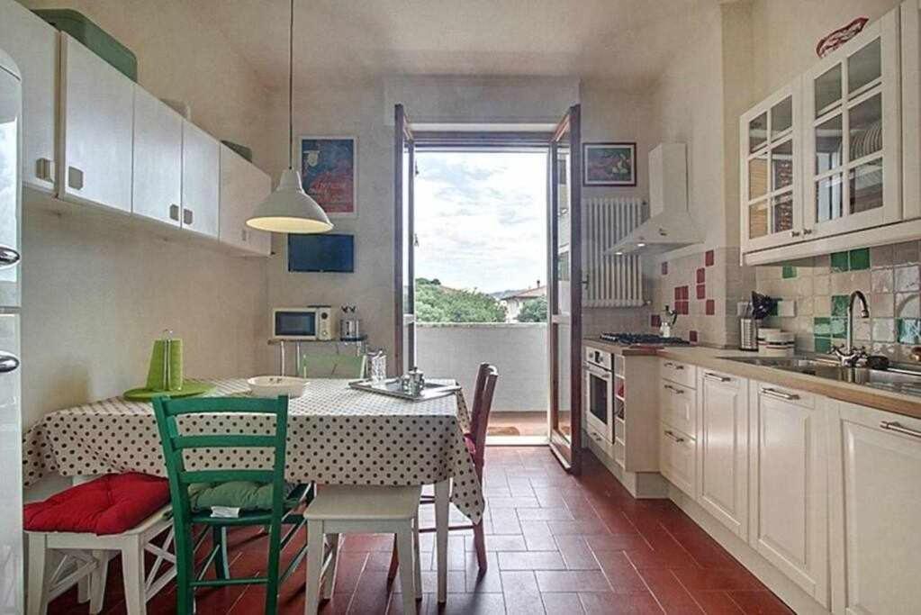 Frati Bigi With Two Bedrooms And Parking Appartement Florence