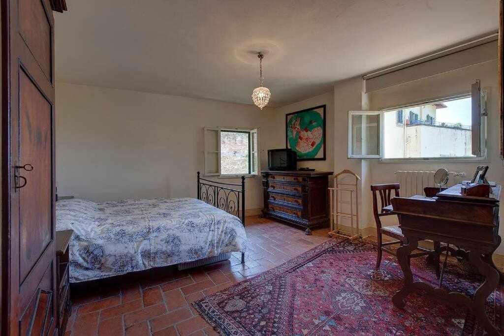 Apartment Elegante In Collina Florence