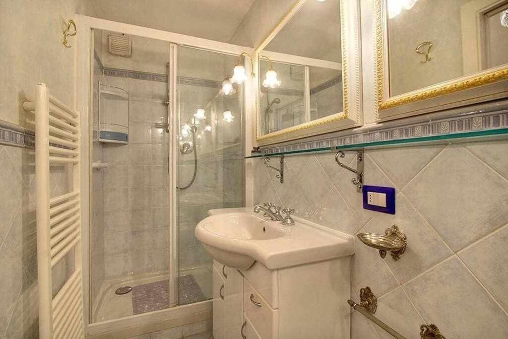 Santa Croce Elegant With Garage Apartamento