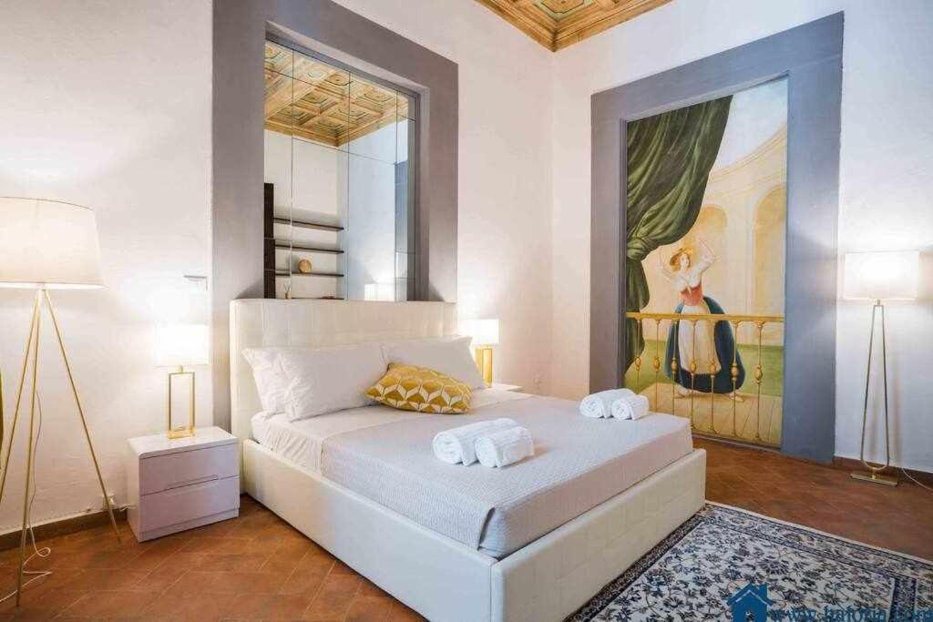 Costa De' Magnoli With Private Entrance Firenze